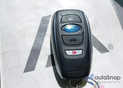 2025 Subaru Outback Premium z USA, uszkodzony, nr VIN 4S4BTADC5S3297869